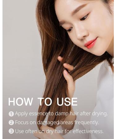 Star Shine Hair Essence - Nourishing Frizz Control Serum for Damaged Hair | Argan Oil & Nature Derived Oils | Smooth Ends & Add Shine - 3.38 fl. oz - Buy Online on GoSupps.com