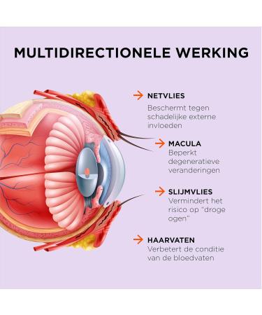 Zeaforce - Perfect Eyesight in One Capsule Daily | Fast-Acting Liquid Formula for Maximum Effect - Buy Online on GoSupps.com