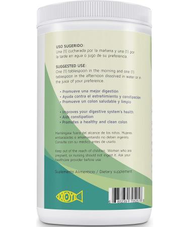 Colosan Plus 340g: All-Natural Colon Cleanse with Probiotics - Promote Healthy Colon Function - Buy Online on GoSupps.com