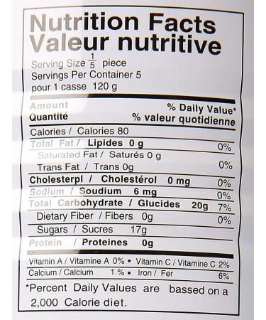 Ai yu jelly WU CHUNG 540g China - Pack of 3 pieces - Buy Online on GoSupps.com