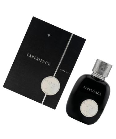 Khadlaj 25 Experience Eau de Parfum Spray for Unisex 3.4 Ounce - Buy Online on GoSupps.com