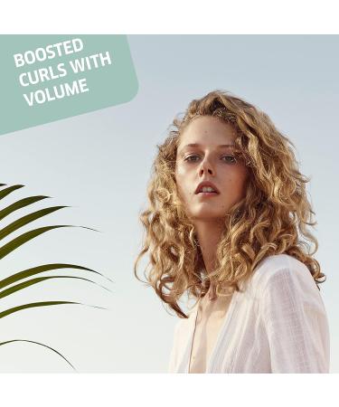Wella EIMI Nutricurls Boost Boz Curl Enhancing Mousse 10.1 oz- Frizz Reduction - Buy Online on GoSupps.com