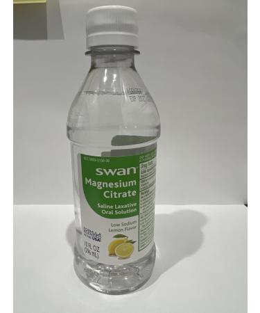 MedRite Magnesium Citrate Oral Solution Natural Lemon Flavor - Laxatives for Constipation Fast Acting. Laxatives for Constipation Stool Softeners Citrato de Magnesio (1) (10 Fl Oz (Pack of 1) - Buy Online on GoSupps.com