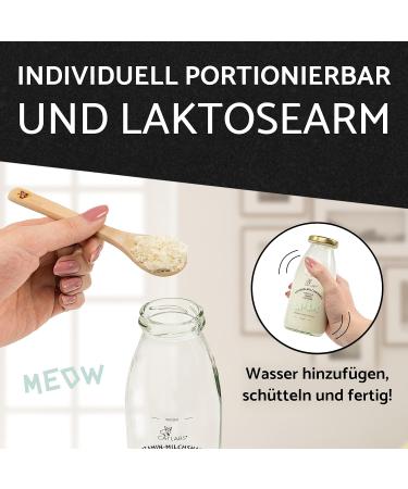 Catlabs Relaxation Milk Shake for Cats | 30 Portions of Vitamin-Enriched Milk Powder | Soothing Supplementary Feed for Anxious Cats - 90g - Buy Online on GoSupps.com