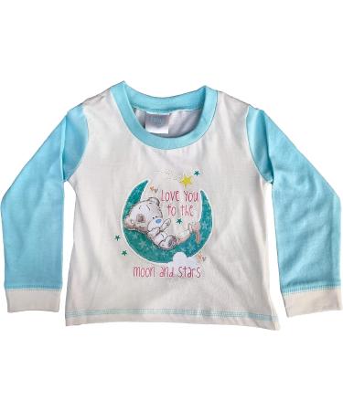 Disney Cartoon Character Baby PJs Set - Tatty Teddy Love Design | 12-18 Months - Buy Online on GoSupps.com