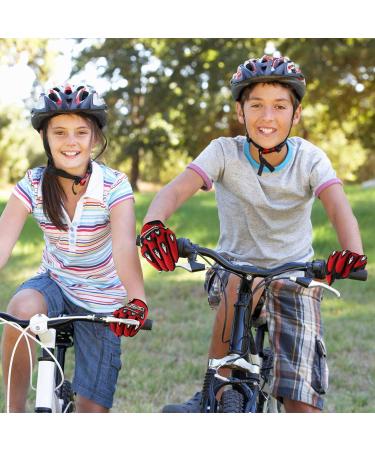 Frienda Children s Winter Sports Gloves - Red Running Cycling & Motocross Gear for Kids - Buy Online on GoSupps.com