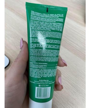ARTHRI-PLUS Natural Pain Relief Trio (Cream Stick Spray)- Long Lasting Topical Pain Reliever - Backache Headache Arthritis Muscle and Joint Relief  - Buy Online on GoSupps.com