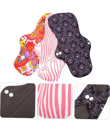 Magiclulu 6-Pack Period Underwear & Reusable Menstrual Towels - Eco-Friendly & Comfortable - Buy Online on GoSupps.com