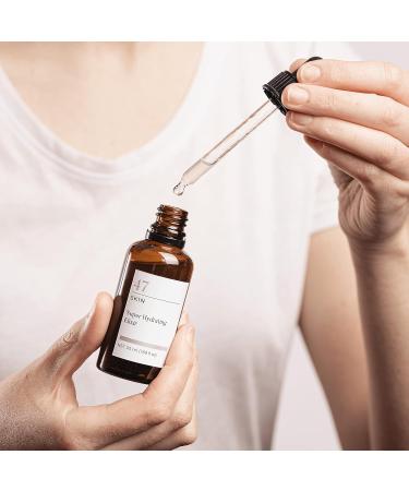 Skin Elixir Face Serum - Super Hydrating Anti Blemish Treatment (3.38 Fl Oz) - Shop Internationally - Buy Online on GoSupps.com