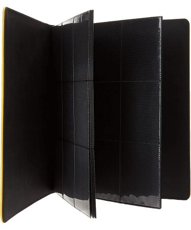 Ultra Pro Pikachu 9-Pocket Premium PRO-Binder for Pokemon Yellow - Small Size - Buy Online on GoSupps.com