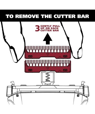 Wahl Silver Speed Shaving Foils & Cutter Head for 7061 Series | 7045-400 Replacement Parts - Buy Online on GoSupps.com