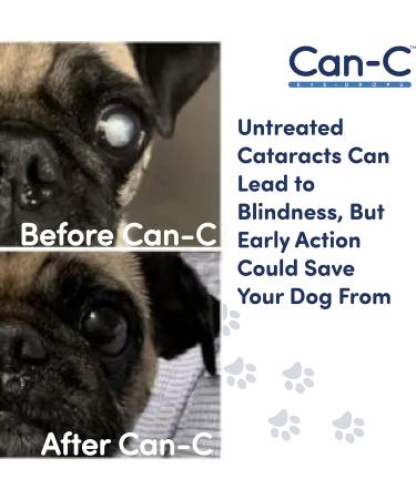Can-C K9 Eye Drops - Buy Online on GoSupps.com