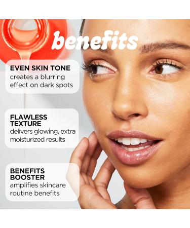 Pacifica Glow Baby Liquid Exfoliant - 5% AHA BHA & Vitamin C Booster Serum for Radiant Skin | International Shipping Available - Buy Online on GoSupps.com