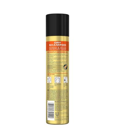 Suave Professionals Dry Shampoo Keratin Infusion - 4.3 Fl Oz | Buy Online for International Shipping - Buy Online on GoSupps.com