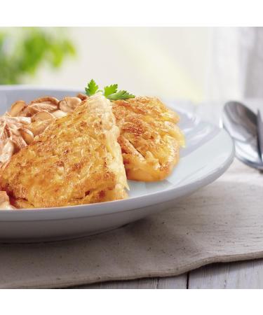 Pfanni R sti Potato Ready Meal - Crispy & Sustainable 400g | International Shipping Available - Buy Online on GoSupps.com