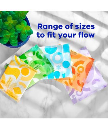 Always Ultra Thin Pads Size 1 Regular Unscented 44 CT | Shop Now! - Buy Online on GoSupps.com