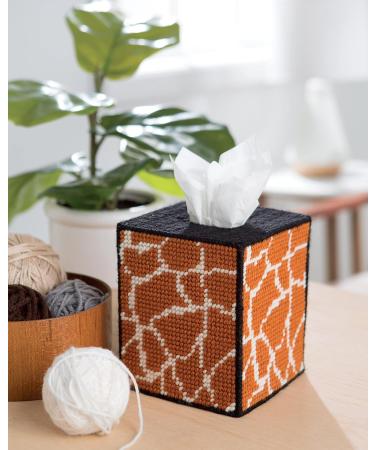 Wild for Style Plastic Canvas Cross Stitch Book - Leisure Arts - Buy Online on GoSupps.com
