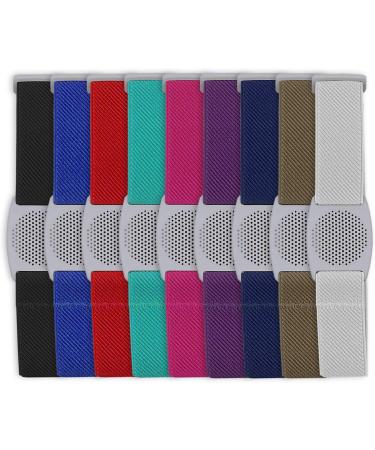 Diasticker | Freestyle Libre 2 Fixing Tape | Flexible Waterproof Strong Sensor Protection - Large Beige (35-45 cm) - Buy Online on GoSupps.com