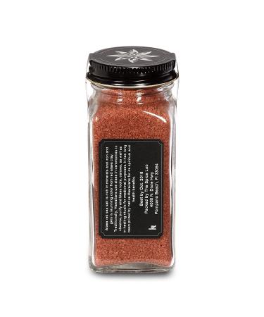 Hawaiian Red Alaea Sea Salt - The Spice Lab 4.3 oz (121g) | Premium Sea Salt for Cooking & Seasoning - Buy Online on GoSupps.com