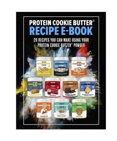 FDL Keto Protein Powder Cookie Butter - Low Carb, Easy to Mix & Bake - 2g Net Carb - 8oz (Golden Cookie Sandwich) - Buy Online on GoSupps.com