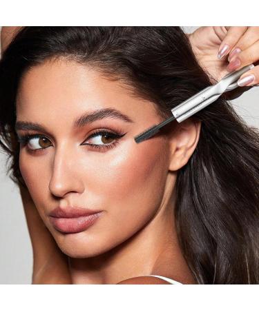  Zasdvn Tubing Mascara Double-Ended Eyelash Makeup - Curling and Lengthening Mascara for Travel Daytime Travel Everyday Wear Celebrations Weddings Evenings Beauty - Buy Online on GoSupps.com