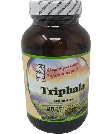 Always In Good Taste! Triphala 90 Capsules - Buy Online on GoSupps.com