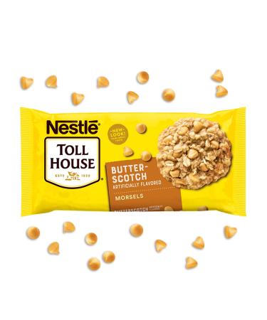 Nestle Toll House Butterscotch Artificially Flavored Morsels, 11 Oz