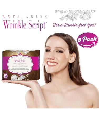 Nurse Hatty Silicone Skincare Crow's Feet Eye Pads 5 Pairs - Buy Online on GoSupps.com