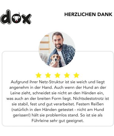 DDOXX Reflective Nylon Dog Leash - 3-Way Adjustable 2m for Small & Large Dogs | Double Leash for Two Dogs Cats & Puppies | Red Durable Tencing & Running Line - Buy Online on GoSupps.com