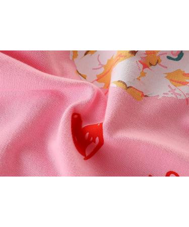 Girls Cotton Sweatshirt for Kids | Casual Long Sleeve Pullover Top | Ages 1-12 Years | 6-7 Years | Cute Cats Design - Buy Online on GoSupps.com