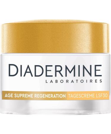 Diadermine Age Supreme Regeneration Deep Effective Day Cream SPF 30 50 ml - Buy Online on GoSupps.com