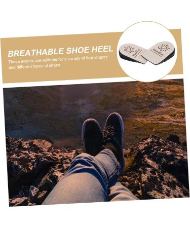 FRCOLOR Heel Pads for Women - Anti-Wear Shoe Inserts High Heel Cushions & Metatarsal Gel Pads for Comfortable Fit - Perfect for Running & Everyday Use - Buy Online on GoSupps.com