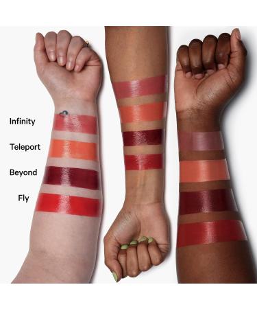 MILK Makeup Bionic Hydrating Liquid Blush - Infinity - 0.28 FL OZ | Hydrating Cheek Color - Buy Online on GoSupps.com