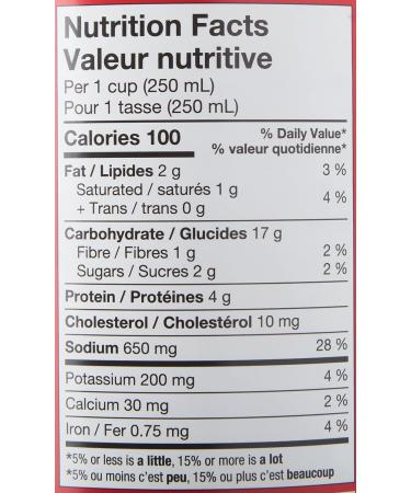 Tim Hortons Spicy Thai Chicken 540 ml. - Buy Online on GoSupps.com