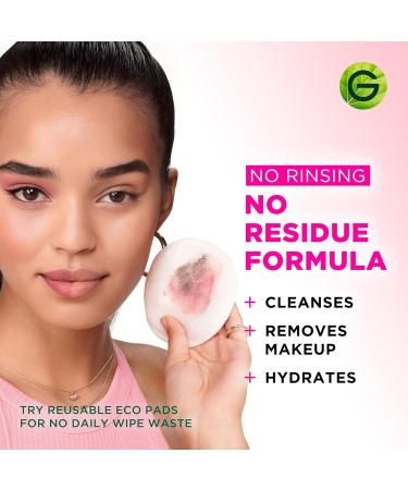 GARNIER Micellar Cleansing Water All-In One Makeup Remover + Face Cleanser Hypoallergenic All Skin Types Even Sensitive Skin Pack of 3 (3 x 400mL) Micellar Water for Sensitive Skin (3 x 400mL) - Buy Online on GoSupps.com