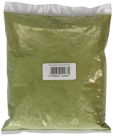 JustIngredients Essential Watercress Powder 500g