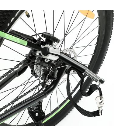 Winomo Bike Trailer Coupling - Universal Aluminum Alloy Hitch Adapter for Bicycle Trailers | Fast & Durable Spare Parts - Buy Online on GoSupps.com