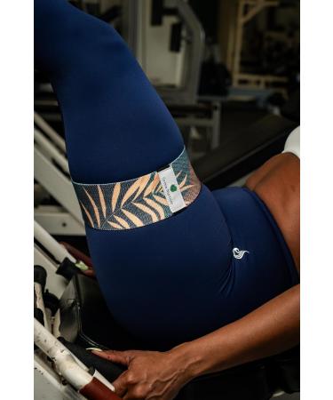 Resistance Bands Set of 3 for Effective Home Workouts | Exercise & Booty Bands for All Fitness Levels - Shop Now - Buy Online on GoSupps.com