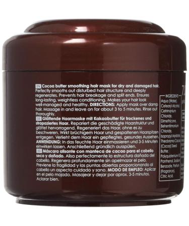 Shop Ziaja Cocoa Butter Hair Mask - Nourishing Hydration for All Hair Types | International Shipping Available - Buy Online on GoSupps.com