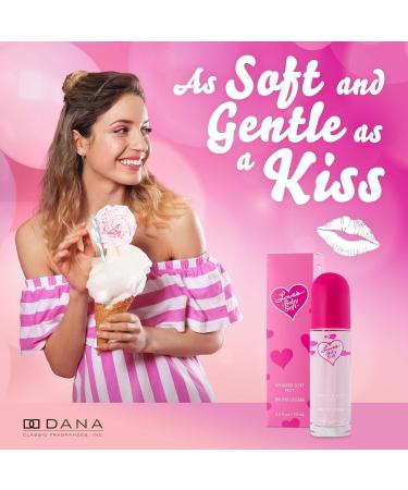 Dana Love's Baby Soft Whisper Soft Mist 2.5 FL OZ / 75 ml Womens Body Spray Whisper Soft (2.5 Fl Oz) - Buy Online on GoSupps.com