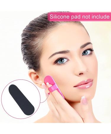 PAGOW 60pcs Refill Pads for Hair Remover Buffer - Smooth Away Replacement Pads for Leg, Bikini, Facial, Armpit - Depilation Tool (ZY2830T2) - Buy Online on GoSupps.com
