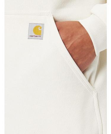 Carhartt Men's Loose Fit Midweight Logo Sleeve Graphic Sweatshirt - Medium Malt - Buy Online on GoSupps.com