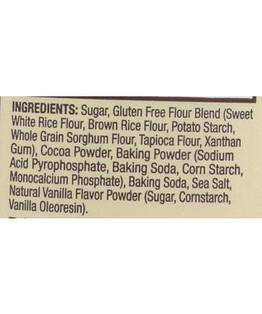 Bob's Red Mill Gluten Free Chocolate Cake Mix 16 oz - Delicious & Easy Baking - Buy Online on GoSupps.com