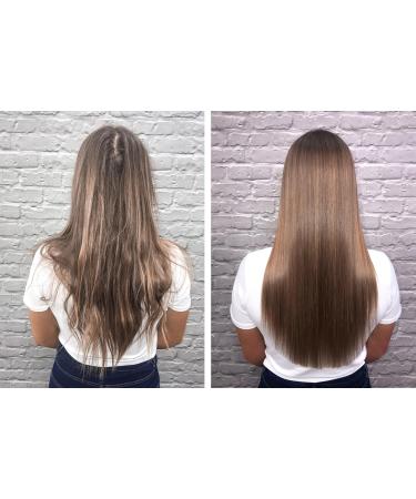 Professional Brazilian Keratin Treatment - Smooth Frizz-Free Hair with Acai & Argan | 8.45 fl. oz (250 ml) - International Shipping Available - Buy Online on GoSupps.com