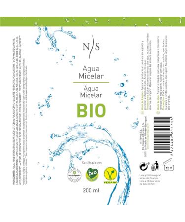 Micellar Water 200 ml - Buy Online on GoSupps.com