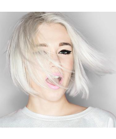 BLONDEST Anti Yellow Shampoo - Brighten & Enhance Blonde Hair | International Shipping Available - Buy Online on GoSupps.com