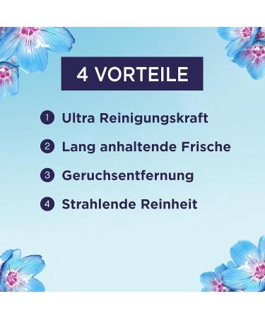 Lenor WM Liquid April Fresh 5L - 100 Washes | Buy Internationally | Premium Fabric Softener - Buy Online on GoSupps.com