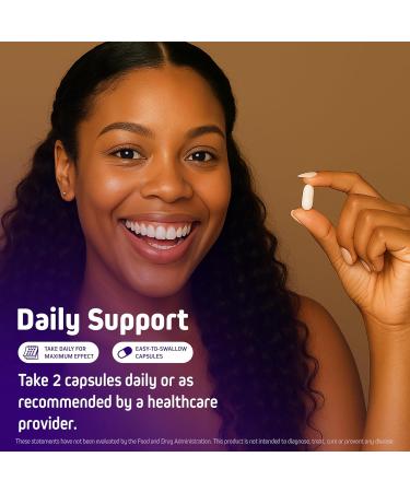 Herbtonics Multi Collagen + Organ Complex Capsules - 5-Type Collagen & Beef Organ Complex for Beauty & Vitality 90 Capsules. 90 Count (Pack of 1) - Buy Online on GoSupps.com