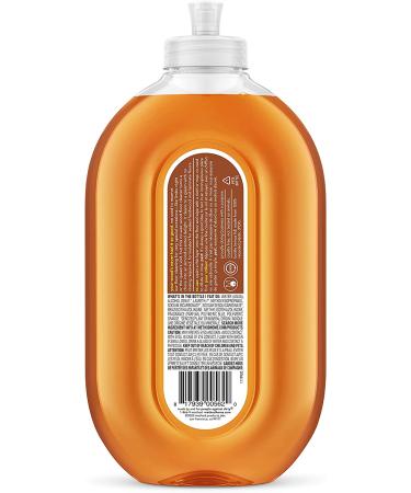 Method Hardwood Floor Cleaner 739ml 6 Pack | Easy Squirt & Mop Design | Almond Scent | For Laminate & Sealed Wood Floors - Buy Online on GoSupps.com