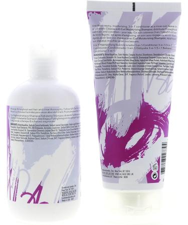 Bumble and Bumble Curl Care Shampoo 8.5 oz & Conditioner 6.7 oz - Complete Curl Care Set - Buy Online on GoSupps.com